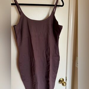 NWOT Parade Smoothing Slip Dress XL